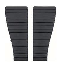 HOOD LOUVERS ,PAIR, NEW, 85-90 CAMARO Z