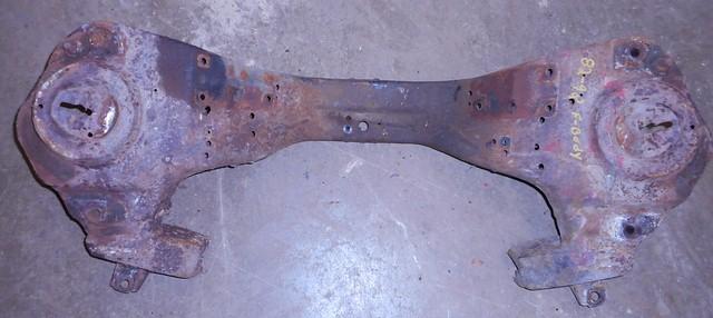 FRONT CROSSMEMBER, USED, 82-92 CAMARO FIREBIRD