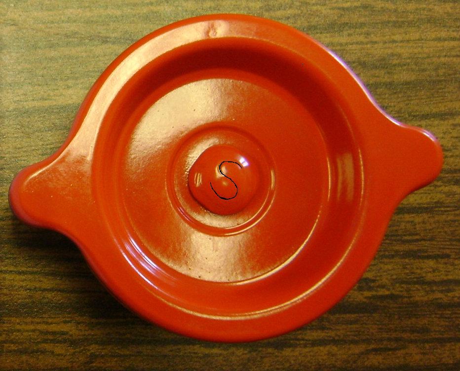 OIL FILL CAP, BLACK, 66-8 CHEVY SB, TWIST ON, NON VENTED TYPE, REPRO