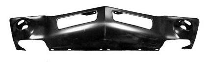 FRONT VALANCE, STEEL, REPRO, FOR ENDURA BUMPER
