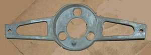 STEERING WHEEL SHROUD PLATE, USED, 70 CAMARO