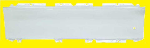 DASH GAUGE LENS ,NEW 68-79 NOVA X-BODY