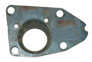 STEERING COLUMN LOWER PLATE ,AUTO USED 64-66 A-BODY