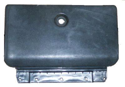 DASH GLOVE BOX DOOR, 71-2 GTO LE, USED