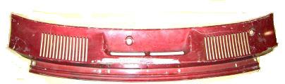COWL PANEL GRILL, USED, 71-79 VENTURA 74 GTO