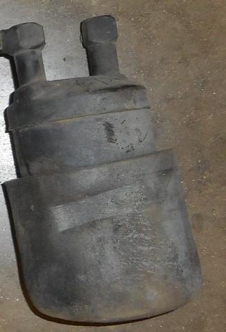 AC MUFFLER ,USED 68 69 SKYLARK GS