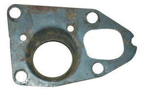 STEERING COLUMN LOWER PLATE ,4 SPEED,NEW 64-66 A-BODY