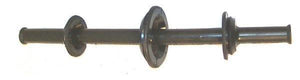 POWER WINDOW BOOT, RUBBER, NEW, EACH, 64-67 A-BODY