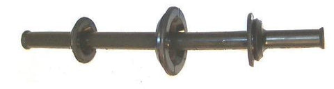 POWER WINDOW BOOT, RUBBER, NEW, EACH, 64-67 A-BODY