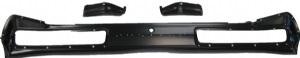 TAIL LIGHT PANEL, NEW, 66 GTO
