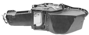 HEATER CORE BOX ,AC UNDERDASH NEW 68-72 GM A-BODY 69 70 IMPALA