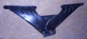 WINDSHIELD DEFROST DUCT, USED, 70-72 CHEVELLE MONTE CARLO