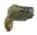 TAILGATE CORNER FILLER ,LEFT USED 78-87 ELCAMINO
