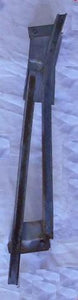 QUARTER WINDOW TRACK, FRONT LEFT CONVERTIBLE 66 67 A-BODY