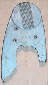 TIMING BELT COVER, UPPER OHC6 67-8 FIREBIRD TEMPEST