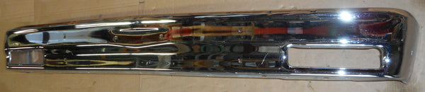 FRONT BUMPER, NEW, 82-94 S10, BLAZER SONAMA