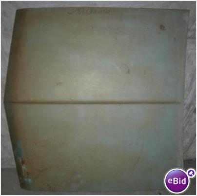HOOD PANEL, FLAT, 67 CH EL, USED, STEEL