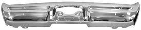 REAR BUMPER ,NEW 67 LEMANS TEMPEST