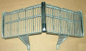 FRONT GRILL, LOWER, USED, 72 GRAND PRIX