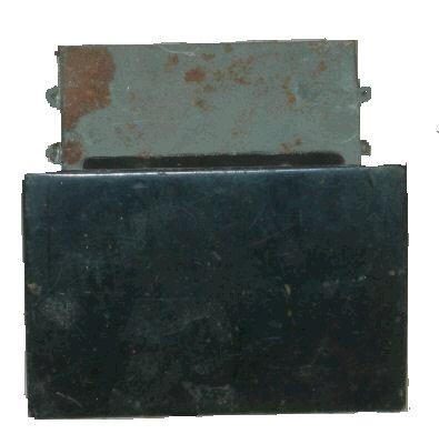 DASH ASHTRAY, 66-7 CU 442, USED