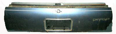 TAILGATE SHELL, WAGON, LOWER, USED, 78-83 G-BODY
