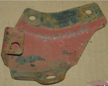 camaro bumper bracket