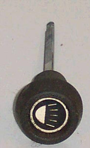 HEADLIGHT SWITCH KNOB ,NEW 71-75 CHEVY