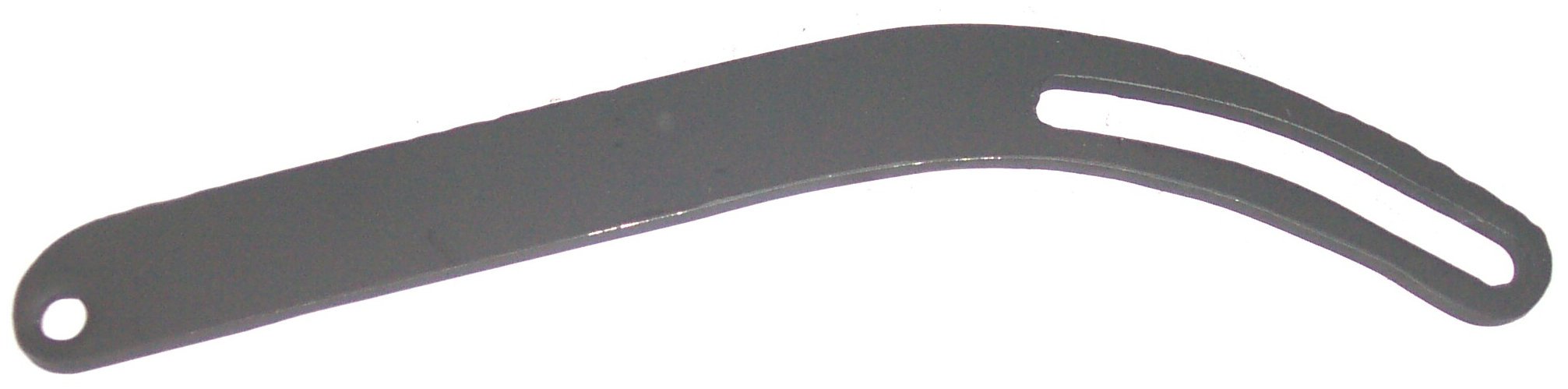FRONT ALTERNATOR STRAP, w/PS V8 NEW 67-68 PONTIAC
