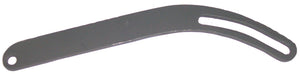FRONT ALTERNATOR STRAP, w/PS V8 NEW 67-68 PONTIAC