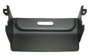 AC LAP VENT PLATE ,LOWER,NEW 64-67 GTO