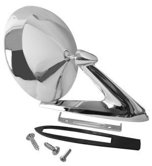 DOOR MIRROR, NEW, NON REMOTE 67 68 PONTIAC