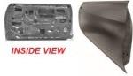 DOOR SHELL, RH, NEW