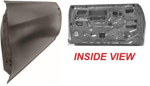 DOOR SHELL, LH, NEW