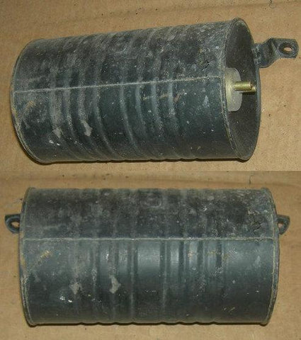 AC VACUUM TANK, STEEL RESERVOIR, USED, 67 68 DEVILLE