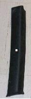 QUARTER PILLAR COVER, INT, RH, 73-4 NV, 2 DOOR, PLASTIC, CAST# 8232, USED