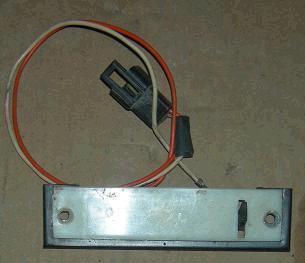 DASH MAP LIGHT, USED – Chicago Muscle Car Parts , Inc.