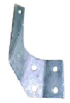 PS REMOTE RESERVOIR BRACKET ,396 NEW 66 CHEVELLE SS