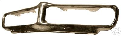 FRONT BUMPER ,USED, 67 68 FIREBIRD