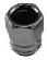 RALLY II LUG NUT, BLACK, EACH, NEW