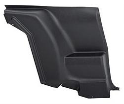 INSIDE REAR PANEL ,LOWER LEFT NEW 72-81 CAMARO TA FIREBIRD