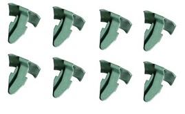 AC RADIATOR SEAL MOUNT CLIP KIT, 8PCS