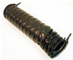 ENGINE AIR INTAKE FLEX HOSE, NEW 73-79 TRANS AM, OLDS