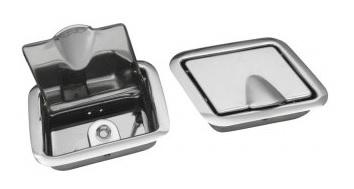 REAR ASHTRAYS ,HDT,PR NEW 62-7 A-BODY NOVA