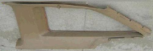 QUARTER TRIM, UPPER, RH, 74-6 CP IM CSM, INSIDE, USED