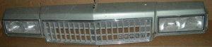 FRONT HEADER PANEL ASSMY ,USED 87-90 CAPRICE