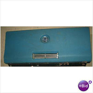 DASH GLOVE BOX DOOR, AC, 71-76 CT BO GV, USED