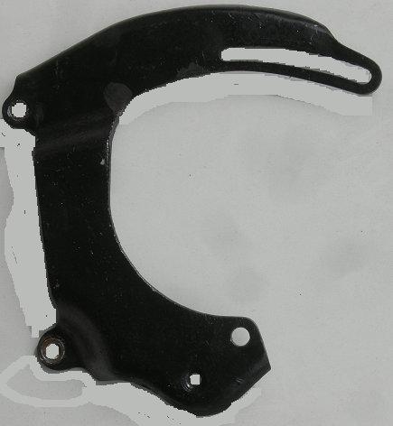 ALTERNATOR ADJ BRACKET, FRONT, 71-78 PONT V8, w/PONT MOTOR w/PS, EXC 80 AMP
