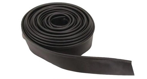 REAR FENDER SKIRT RUBBER SEAL ,NEW 71-76 CAPRICE IMPALA