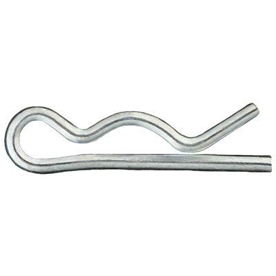SHIFTER ROD OR CABLE PIN HAIR CLIP,