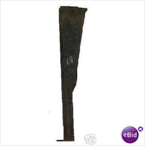 HOOD LATCH SUPPORT, 67 NV, USED